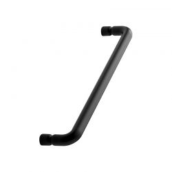 Poignée de meuble JUNCTION Noir mat Furnipart