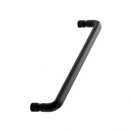 Poignée de meuble JUNCTION Noir mat Furnipart