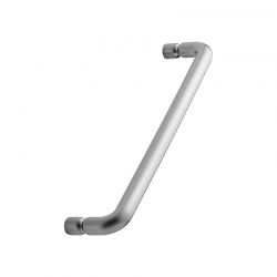 Poignée de meuble JUNCTION Finition inox Furnipart