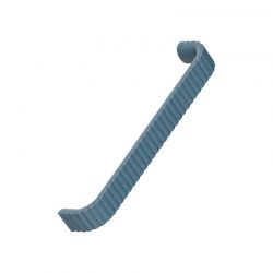 Poignée de meuble LACE Matt Slate Blue 5020-B Furnipart