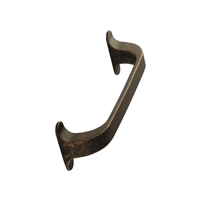 Poignée de meuble LOCKER Marron antique Furnipart