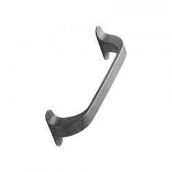 Poignée de meuble LOCKER Gris antique Furnipart