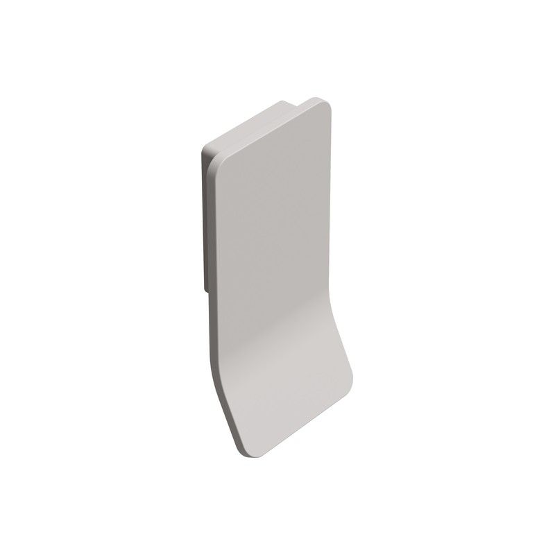 Meubelgreep LEAF-VERTICAL beige Arizona Furnipart