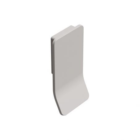 Poignée de meuble LEAF-VERTICAL Beige Arizona Furnipart