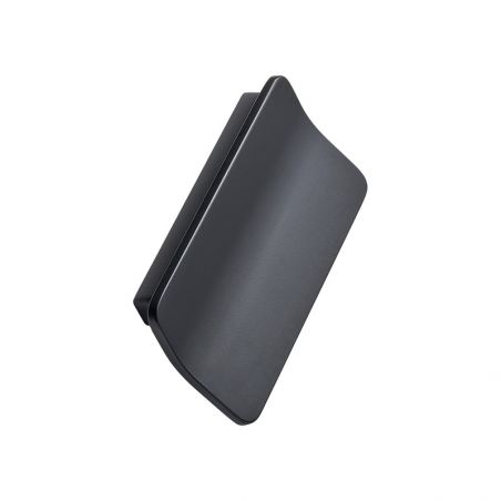 Poignée de meuble LEAF-HORIZONTAL Noir mat Furnipart