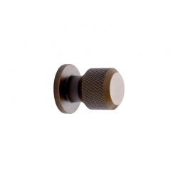 Bouton de meuble MANOR Round Laiton antique Furnipart