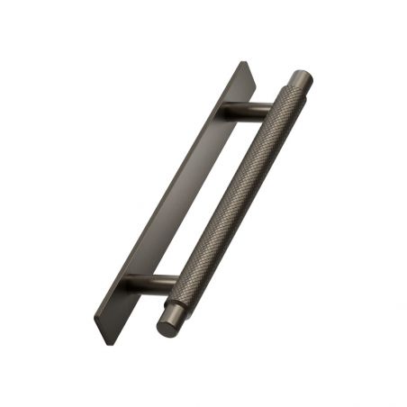 Poignée de meuble MANOR BACK Bronze Mat Furnipart