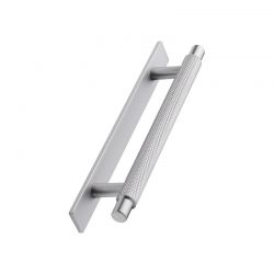 Poignée de meuble MANOR BACK Finition inox Furnipart
