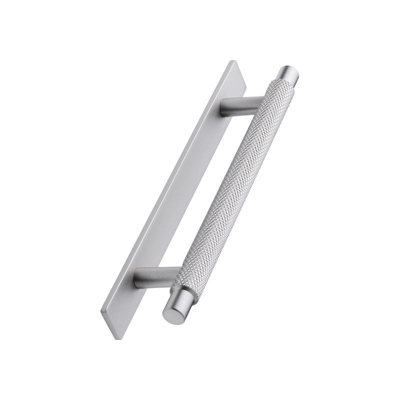 Poignée de meuble MANOR BACK Finition inox Furnipart