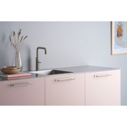 Meubelgreep MANOR BACK RVS-look Furnipart