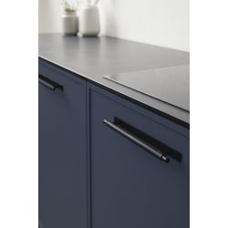 Meubelgreep MANOR Back mat zwart Furnipart