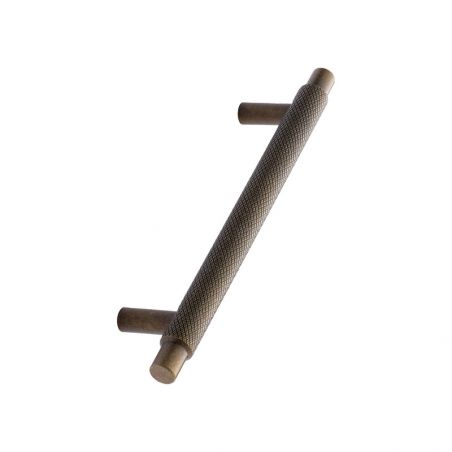 Meubelgreep MANOR antiek messing Furnipart