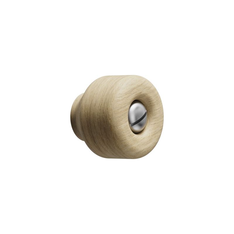 Meubelknop NOLA Nordic eiken / satijnafwerking Furnipart