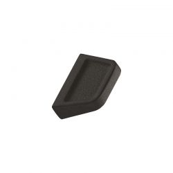 Bouton de meuble PAGODA Noir mat Furnipart