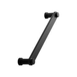 Poignée de meuble PILLAR Noir mat Furnipart