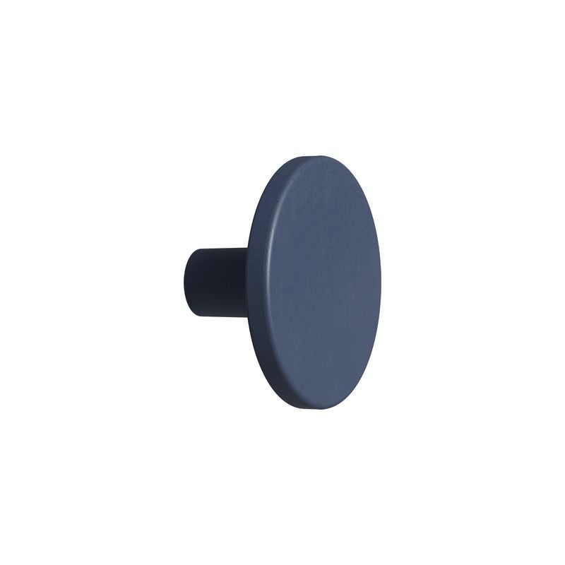 Bouton de meuble PLATO OCEANIX Navy Blue 8010-R90B Furnipart