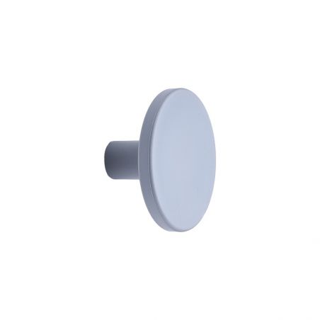 Meubelknop PLATO OCEANIX grijs NCS 5000-N Furnipart