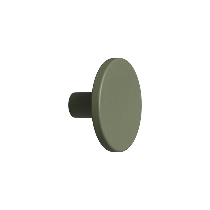 Meubelknop PLATO OCEANIX bosgroen 7020-G70Y Furnipart