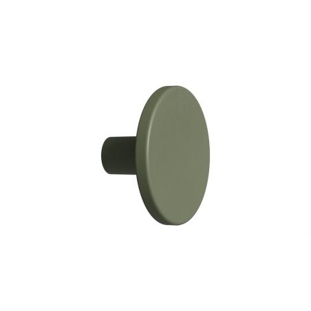 Meubelknop PLATO OCEANIX bosgroen 7020-G70Y Furnipart