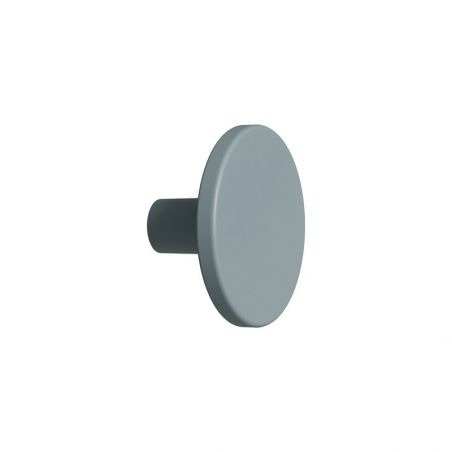 Bouton de meuble PLATO OCEANIX Dusk Blue 6010-B50G Furnipart