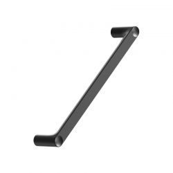 Poignée de meuble PUNTO Noir mat Furnipart