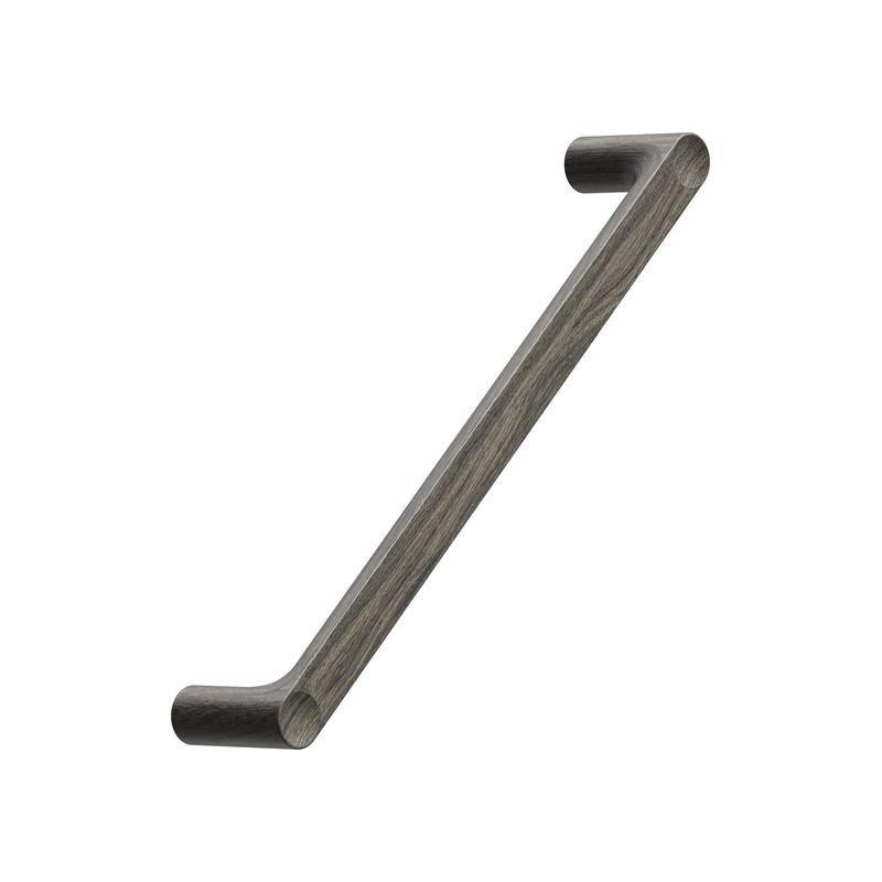 Meubelgreep PUNTO donkerbruin Furnipart