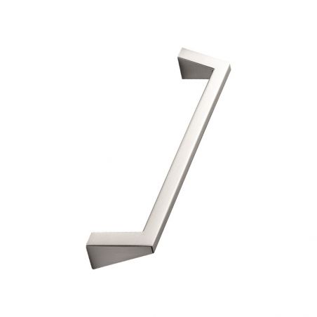Poignée de meuble PYRAMID Finition inox Furnipart
