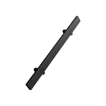 Poignée de meuble REEV Noir mat Furnipart