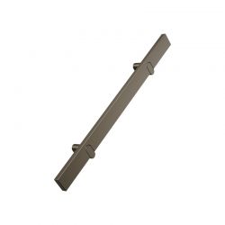 Poignée de meuble REEV Bronze Mat Furnipart