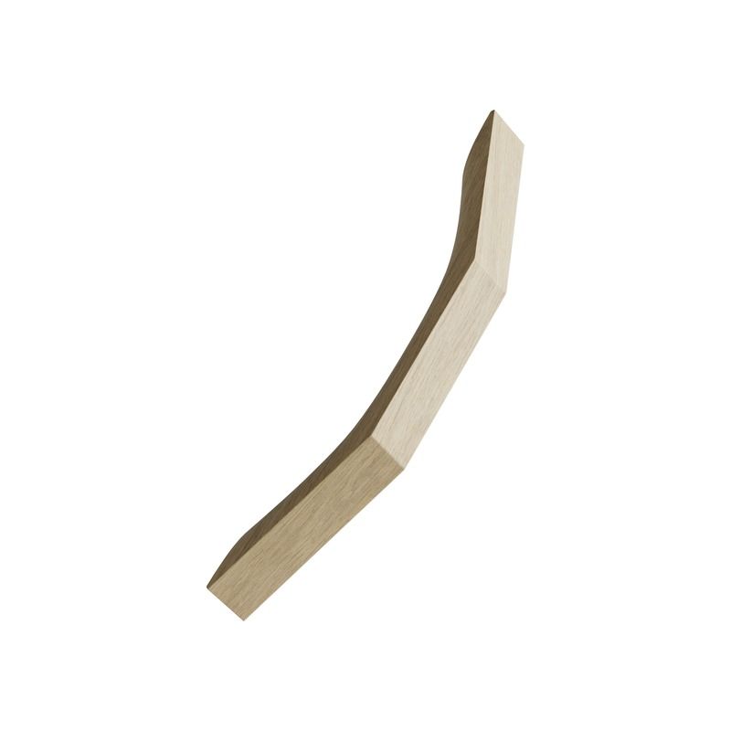 Poignée de meuble RIALTO Chêne Nordique Furnipart