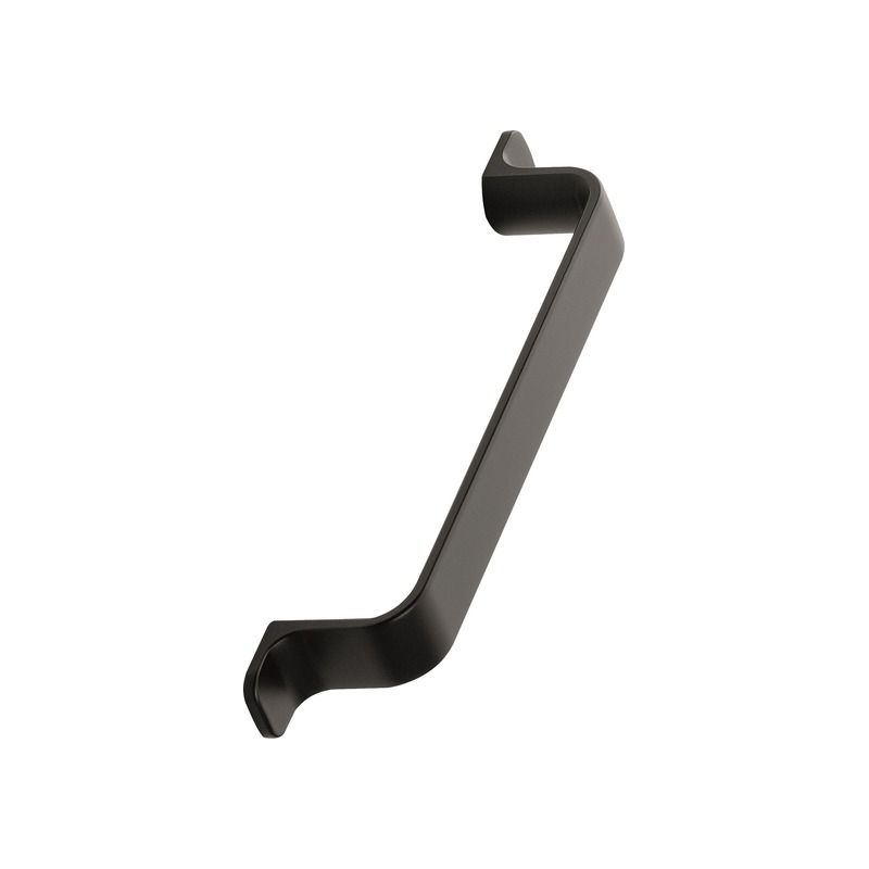 Poignée de meuble RIO Noir mat Furnipart