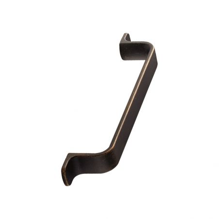 Poignée de meuble RIO Marron antique Furnipart