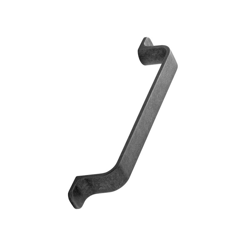 Meubelgreep RIO antiek grijs Furnipart