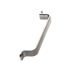 Poignée de meuble RIO Finition inox Furnipart