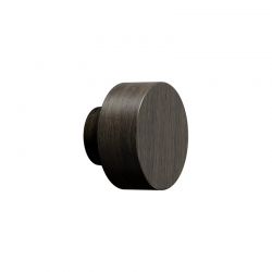 Meubelknop ROW donkerbruin Furnipart