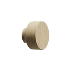 Bouton de meuble ROW Chêne Nordique Furnipart