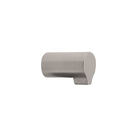 Bouton de meuble Scope look inox