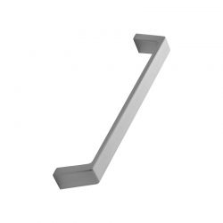 Poignée de meuble SEAM Finition inox Furnipart