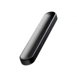 Poignée de meuble SHELF Teinté noir Furnipart