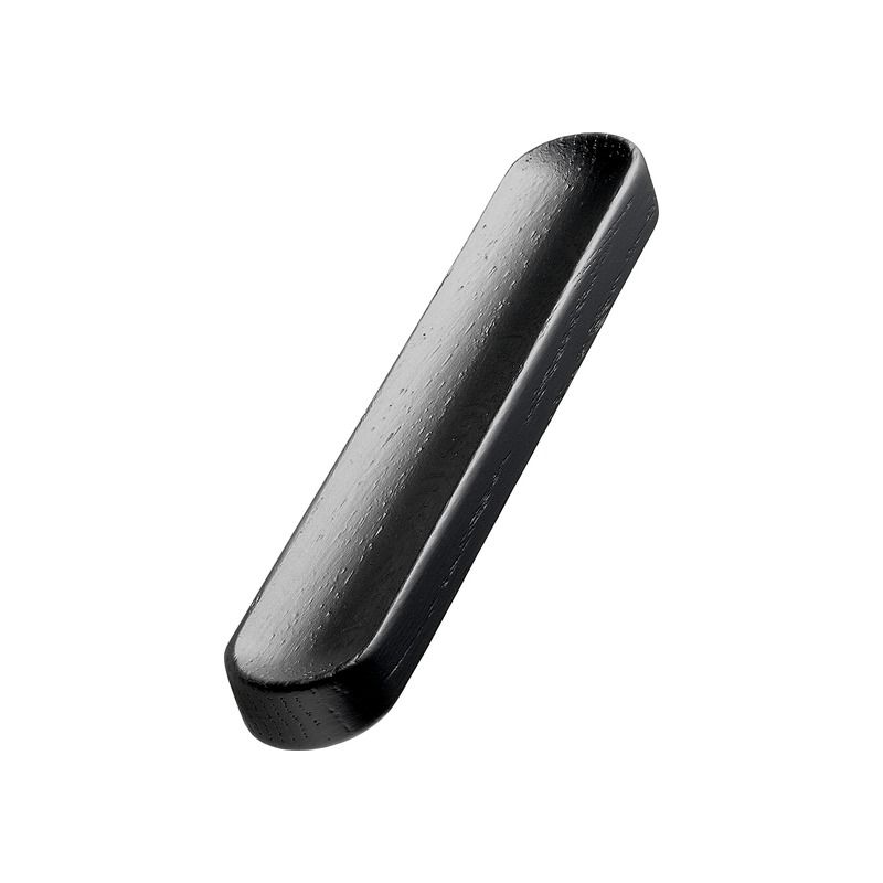 Poignée de meuble SHELF Teinté noir Furnipart