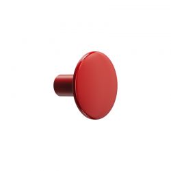 Meubelknop TANGO glanzend levendig rood Furnipart