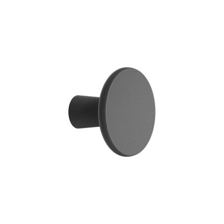 Meubelknop TERRA mat zwart Furnipart
