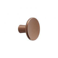 Bouton de meuble TERRA Cuivre Brossé Furnipart