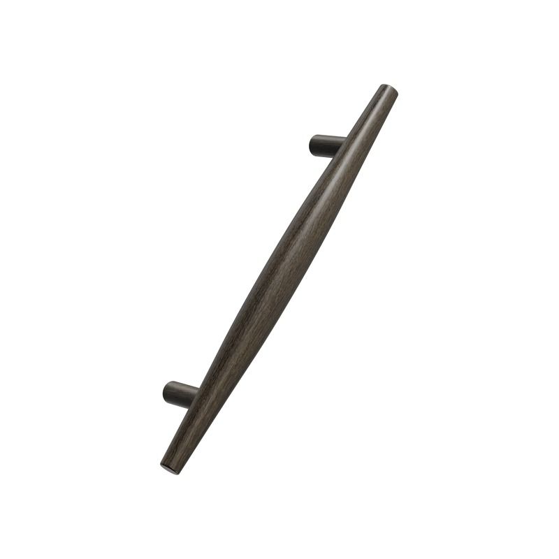Poignée de meuble TIDE Marron foncé Furnipart