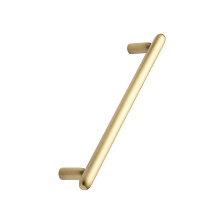 Poignée de meuble TOCCO Or brossé foncé Furnipart