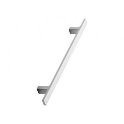 Poignée de meuble TRANSIT Finition inox Furnipart