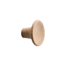 Bouton de meuble TUBA Non traité Furnipart