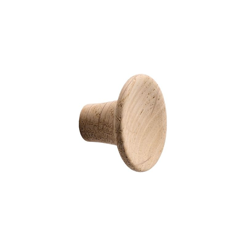 Meubelknop TUBA onbehandeld Furnipart