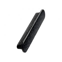 Poignée de meuble TUBA Teinté noir Furnipart