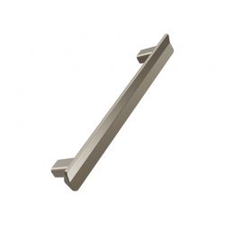 Poignée de meuble VIS-A-VIS Laiton brossé Furnipart